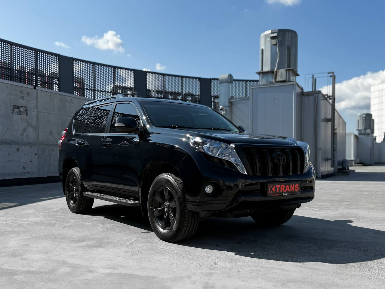 Toyota Prado 150