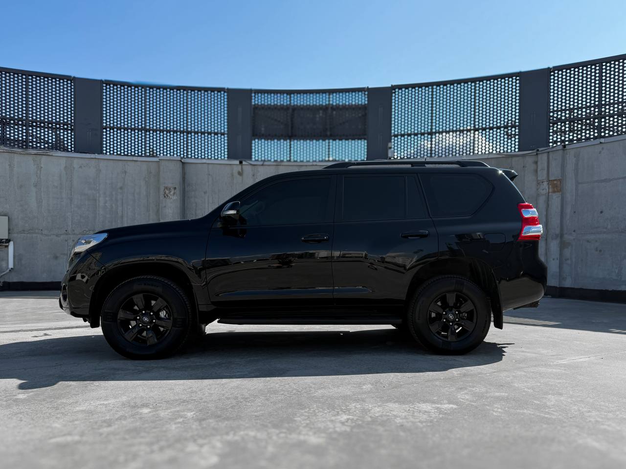 Toyota Prado 150