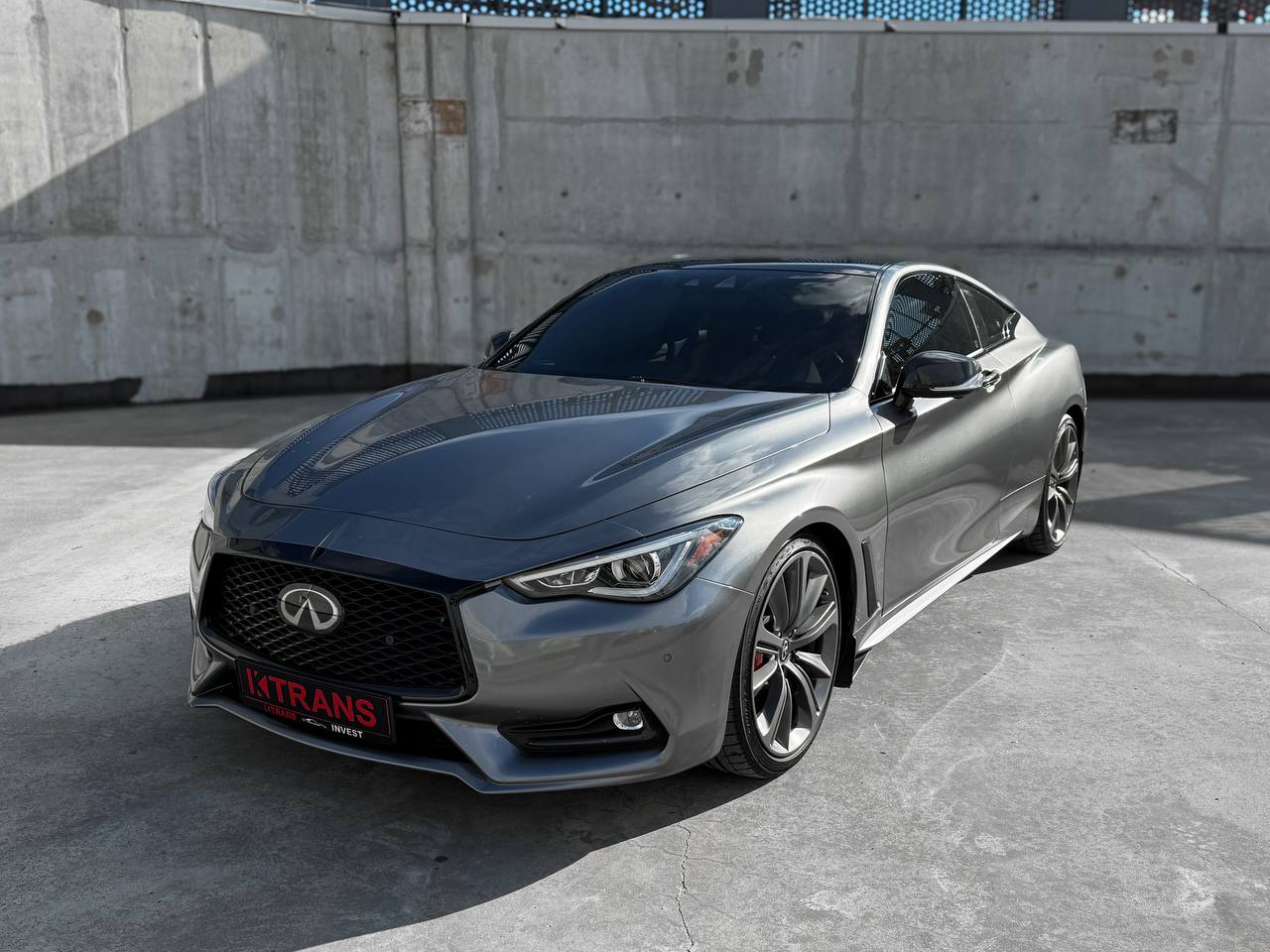 Infiniti Q60