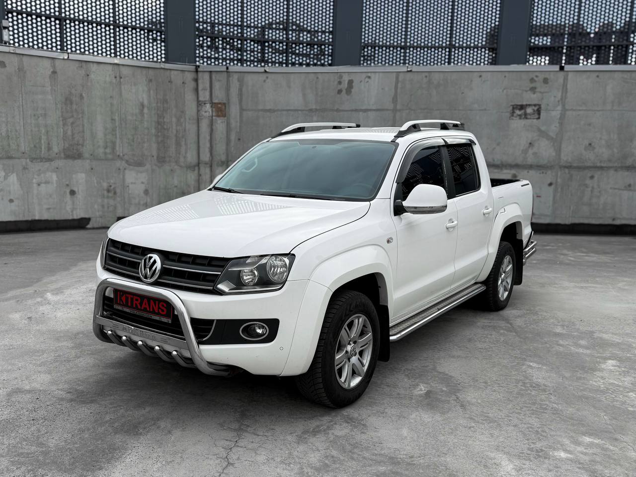 Volkswagen Amarok
