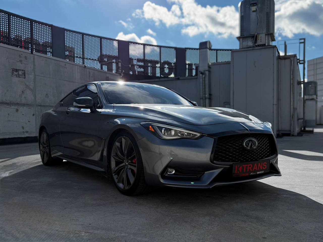Infiniti Q60