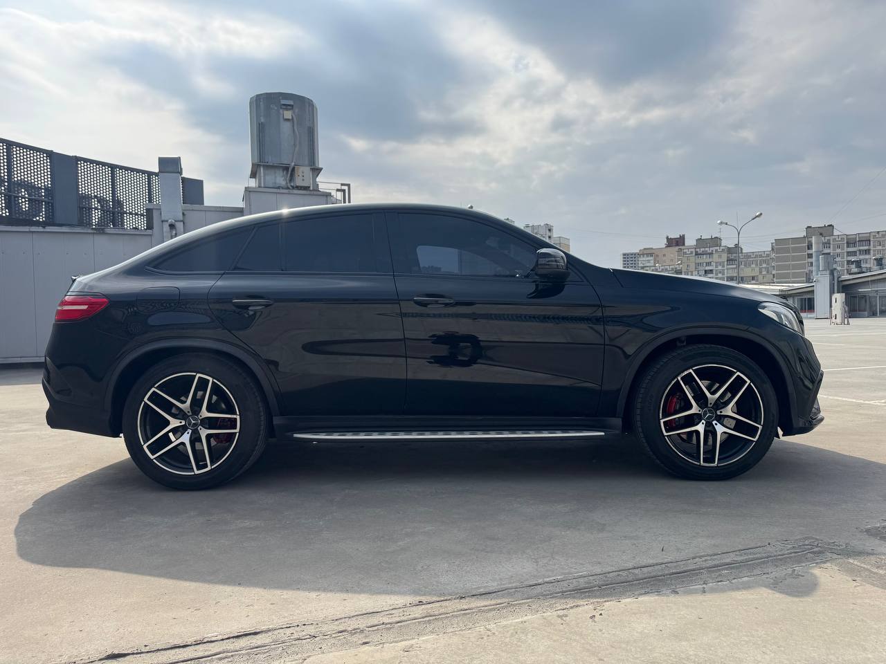 Mercedes-Benz GLE 43AMG