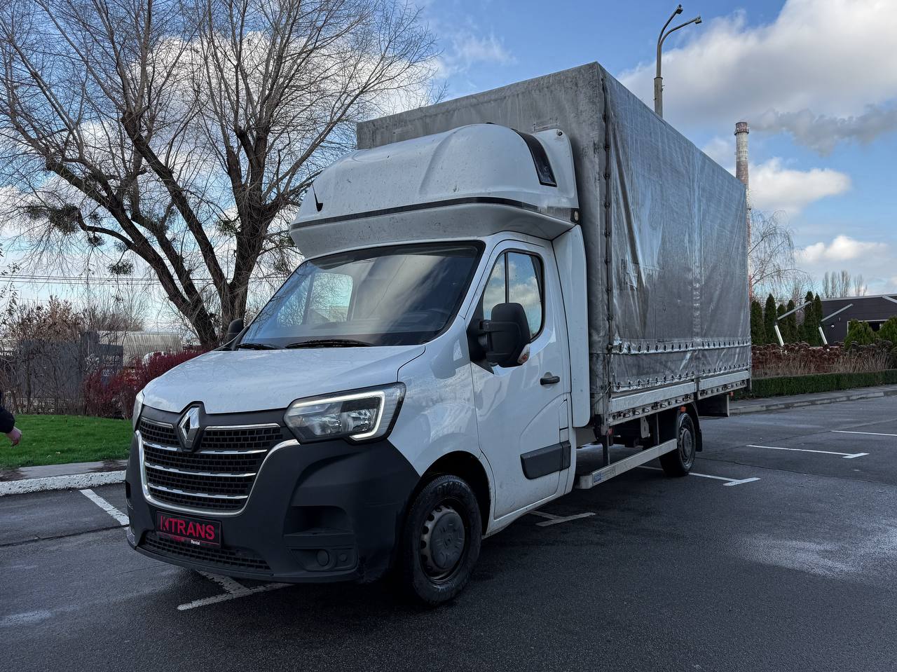 Renault Master