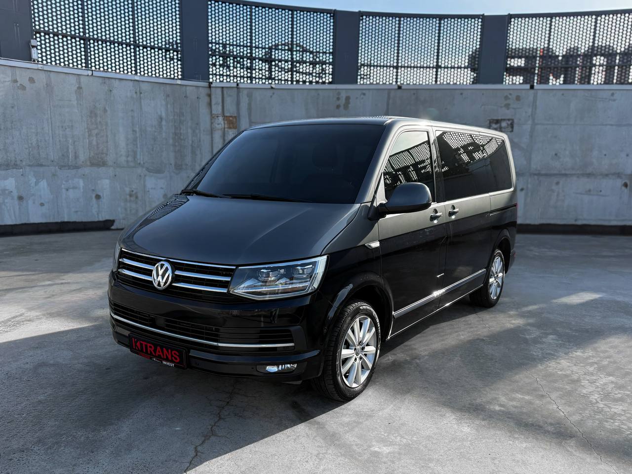 Volkswagen Multivan