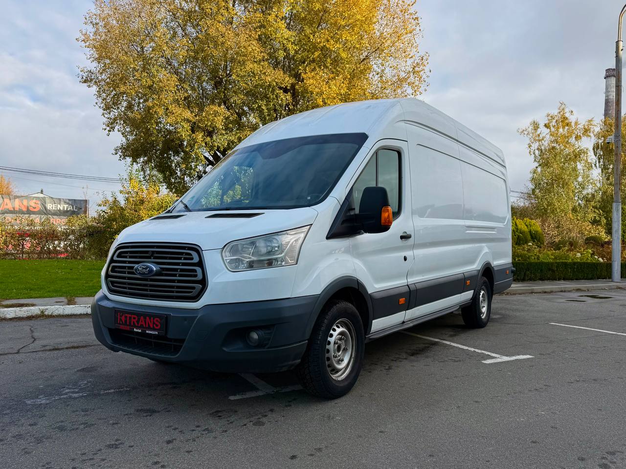 Ford Transit
