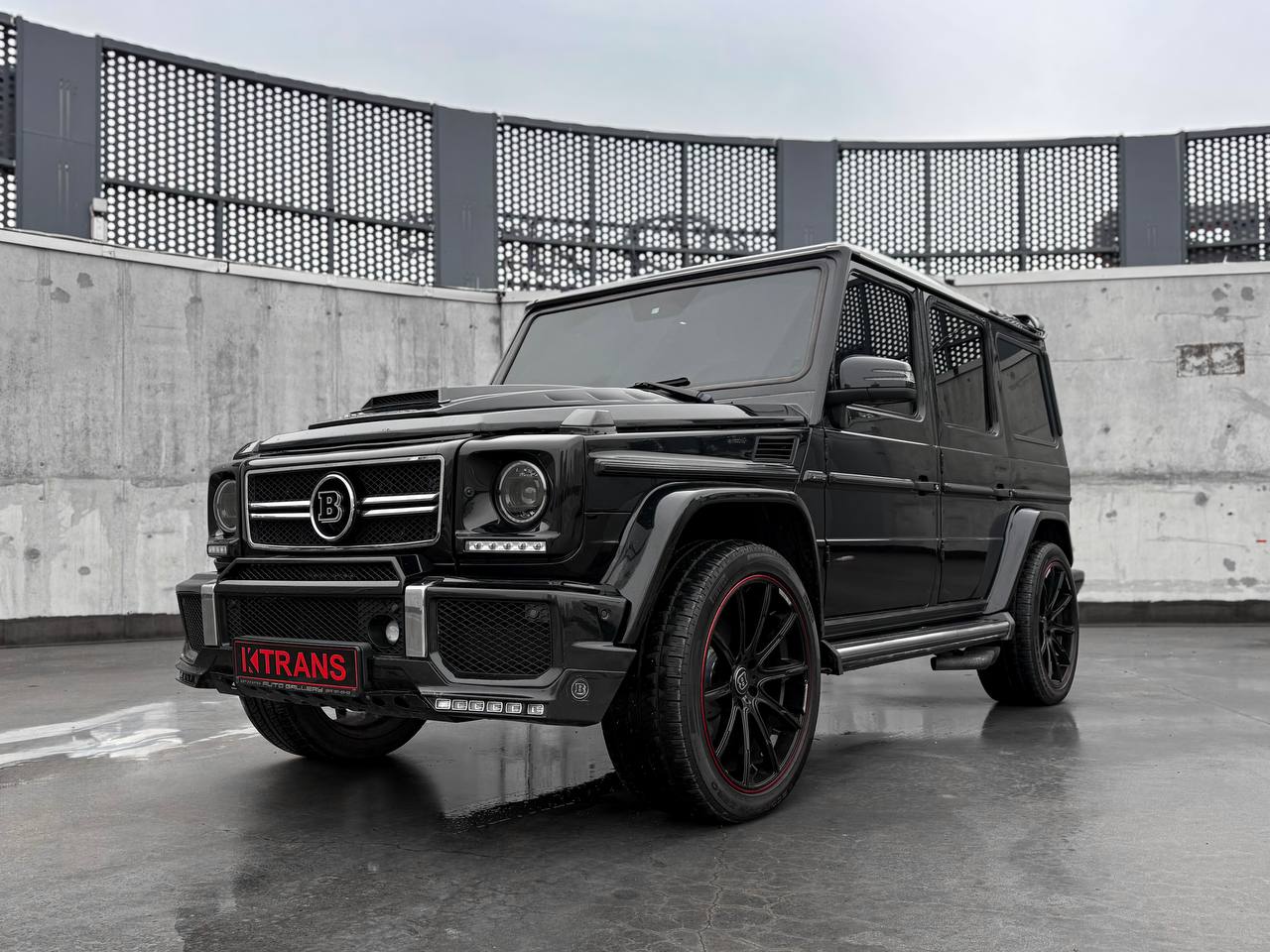 Mercedes-Benz G500