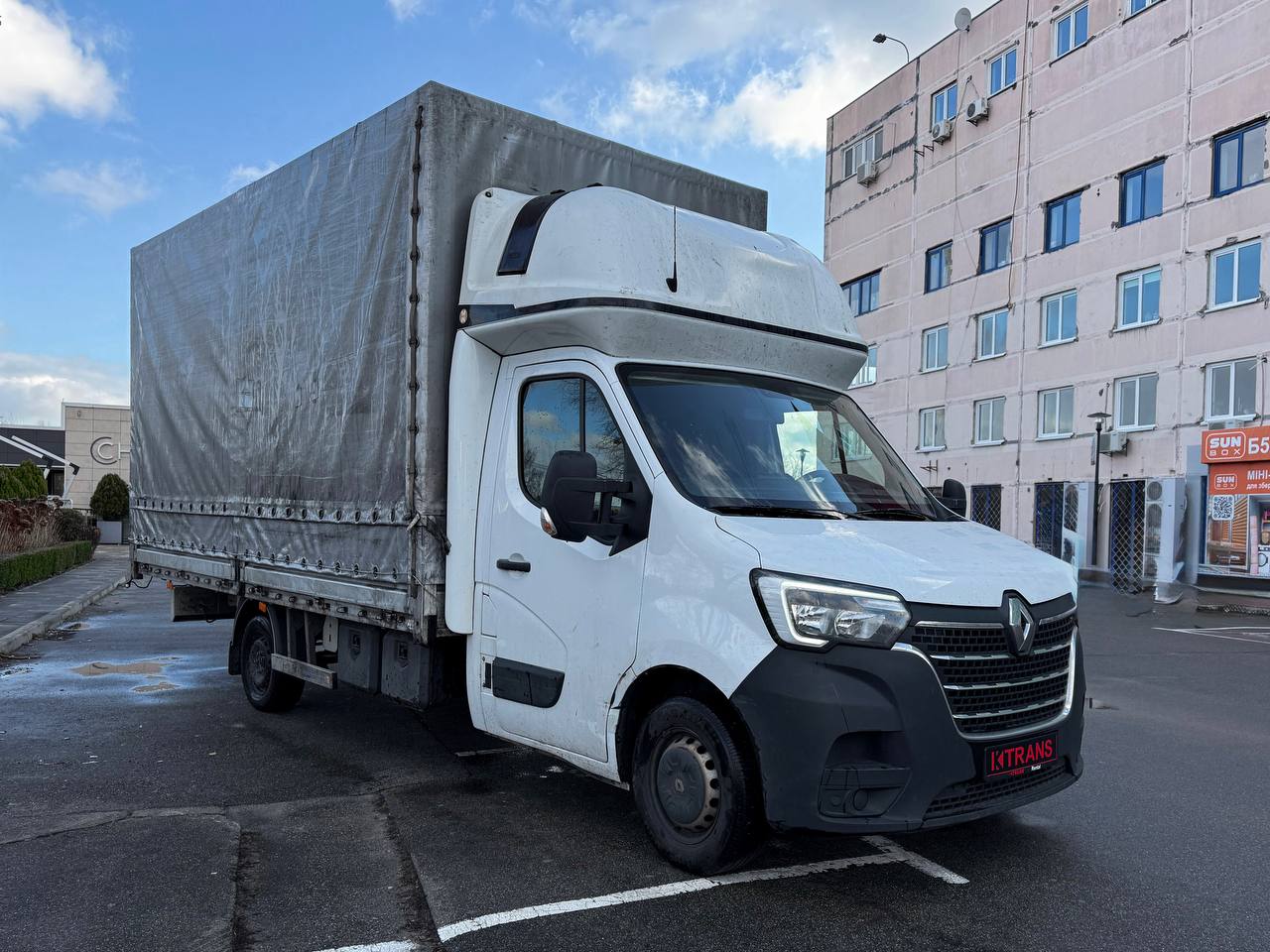 Renault Master