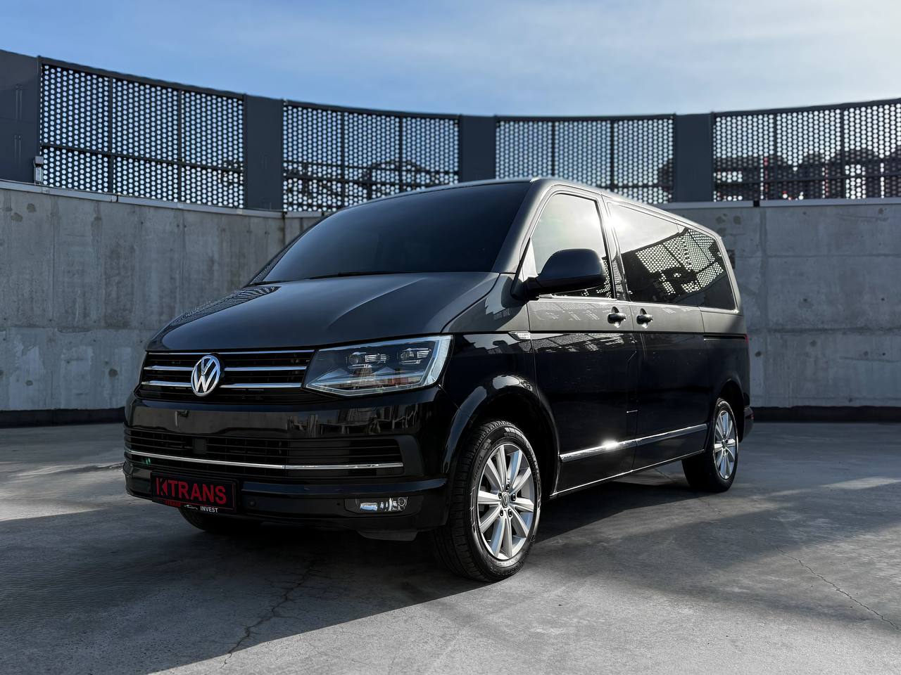 Volkswagen Multivan