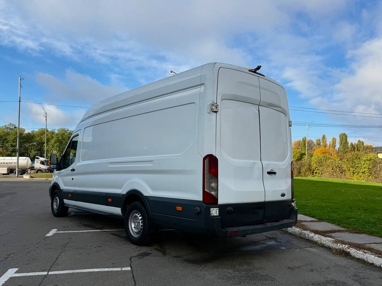 Ford Transit