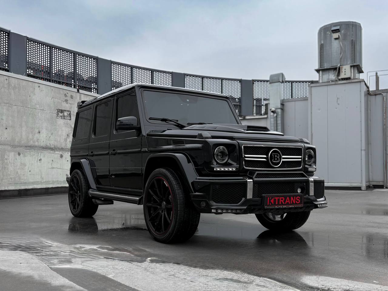 Mercedes-Benz G500