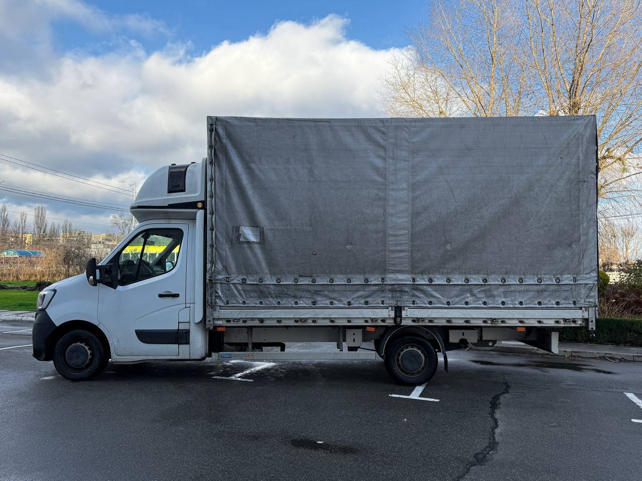 Renault Master