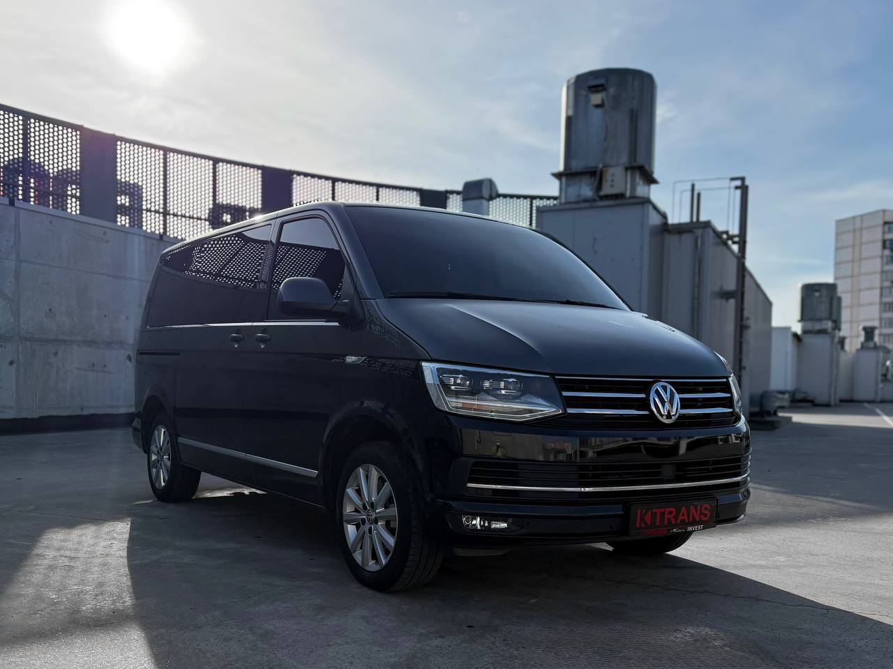Volkswagen Multivan
