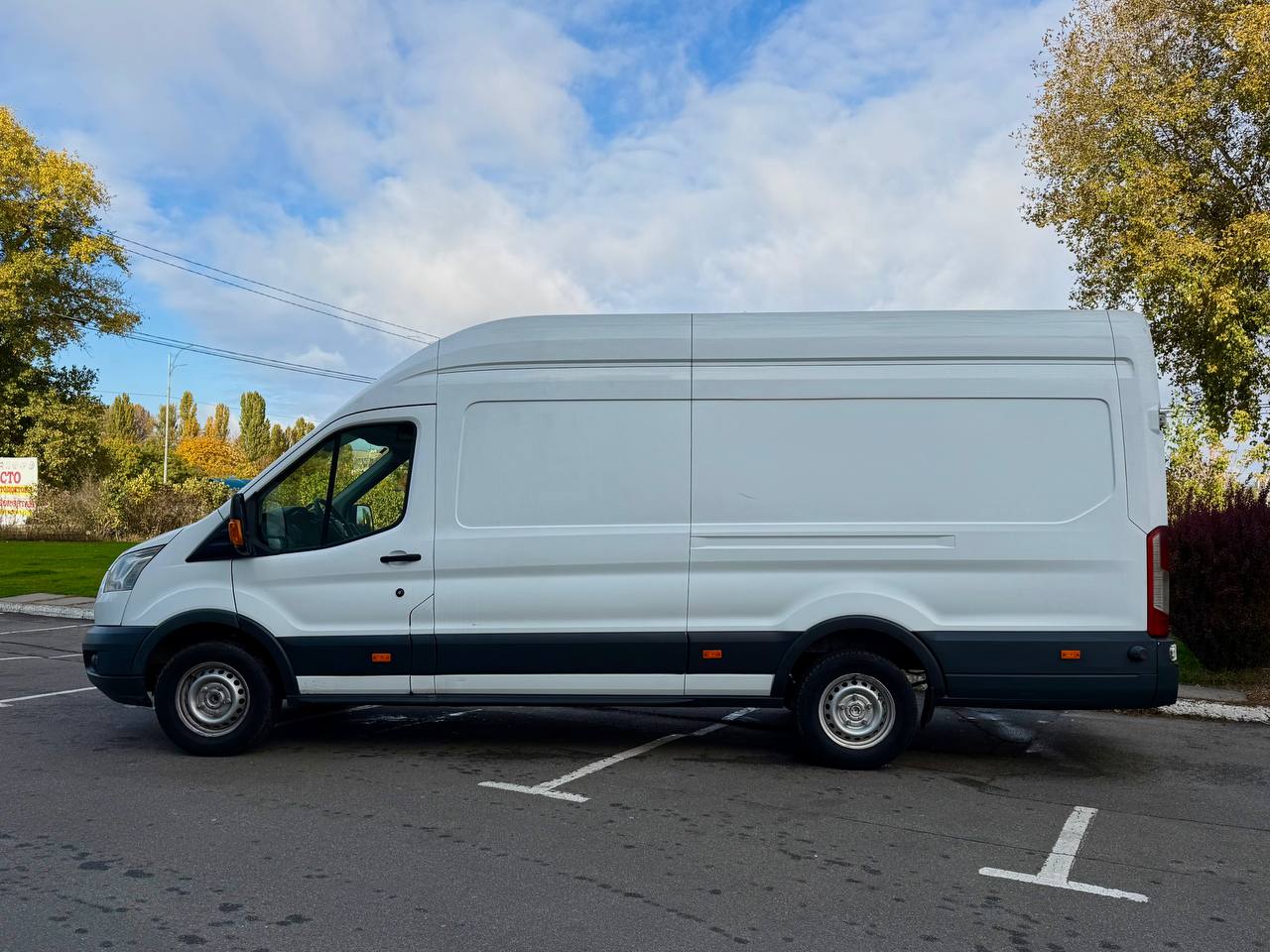 Ford Transit