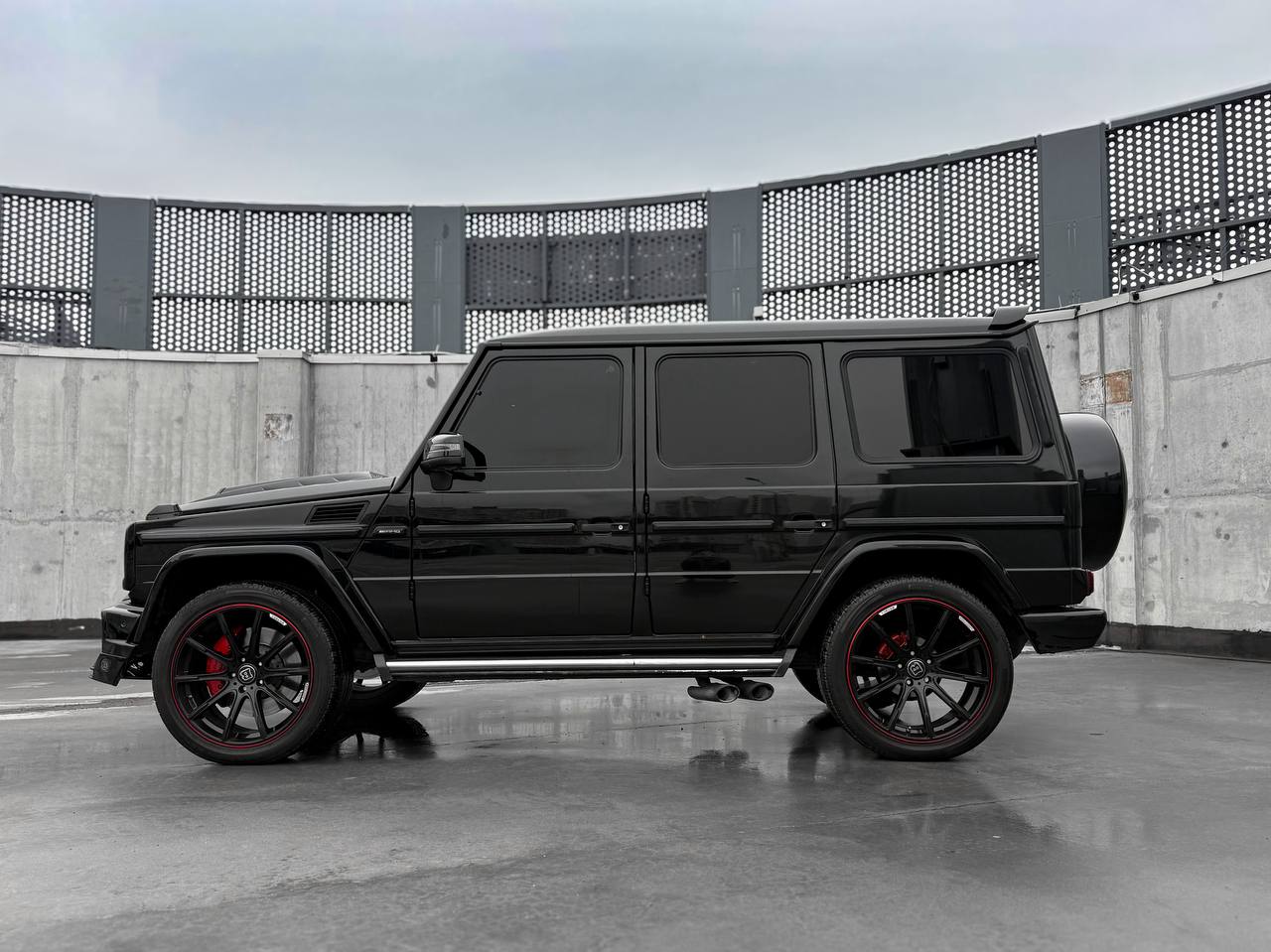 Mercedes-Benz G500