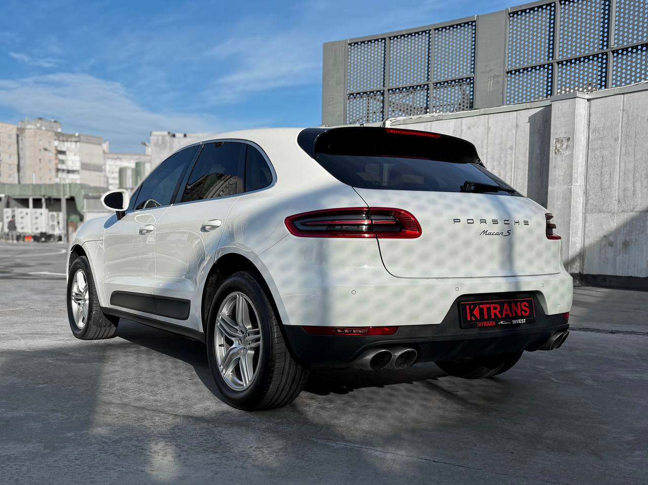 Porsche Macan