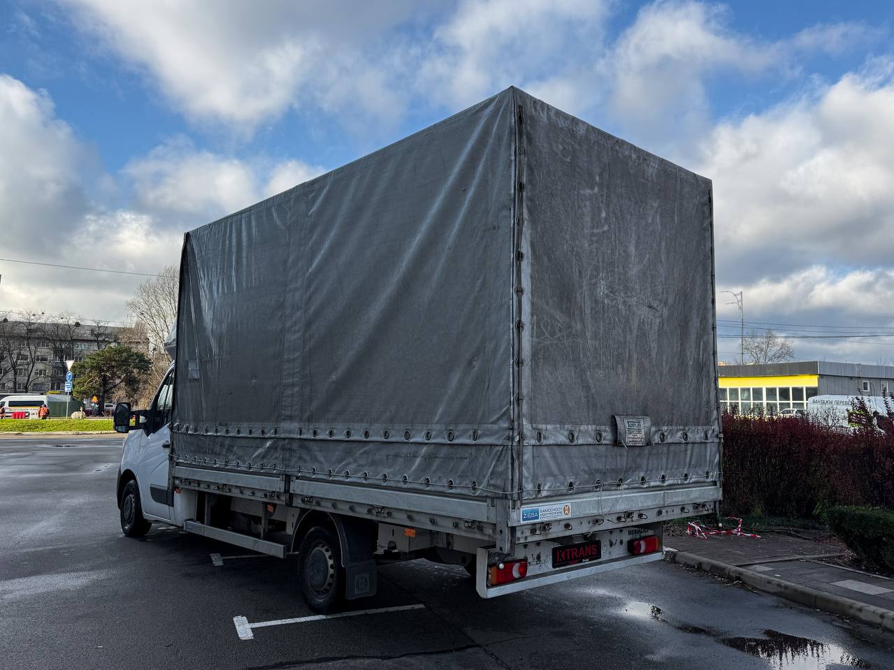Renault Master