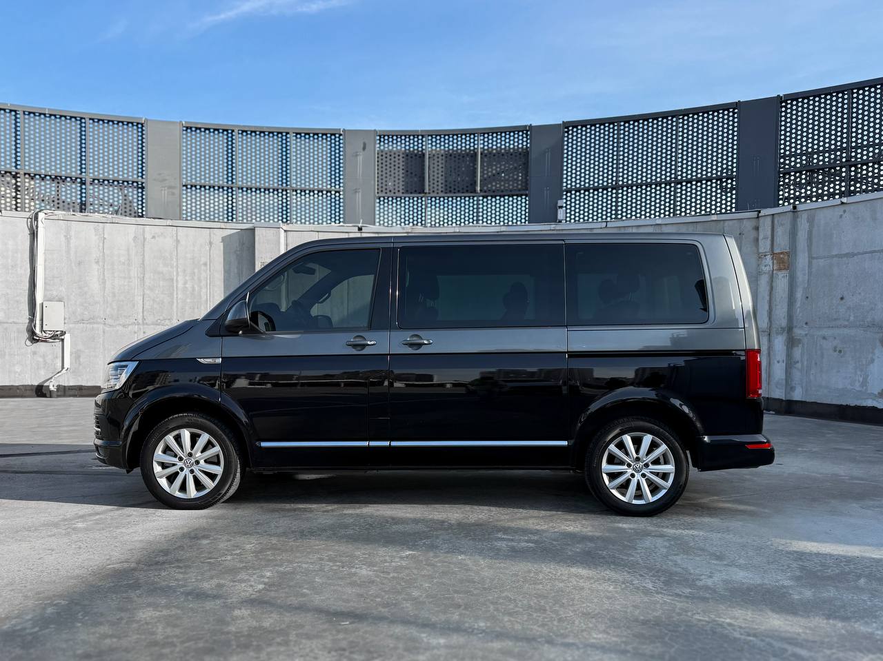 Volkswagen Multivan