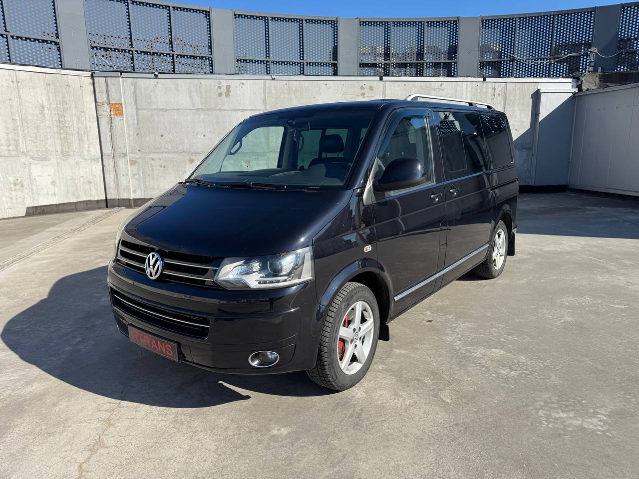 Volkswagen Multivan