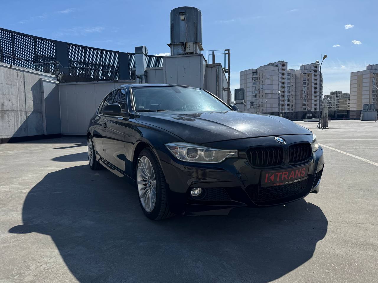 BMW 328i