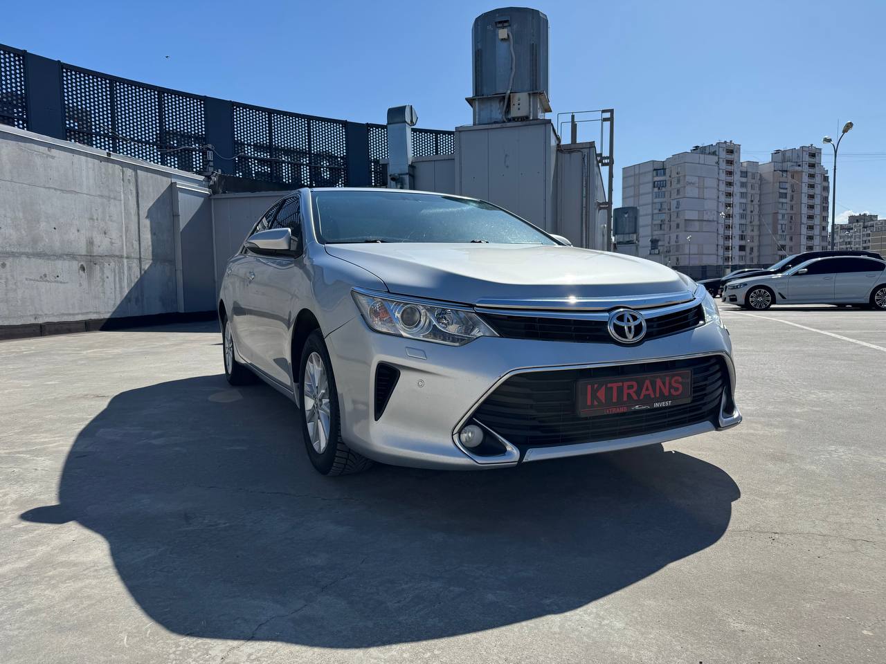 Toyota Camry 55