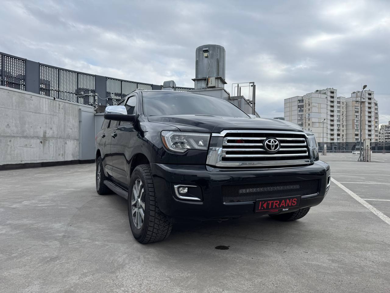 Toyota Sequoia