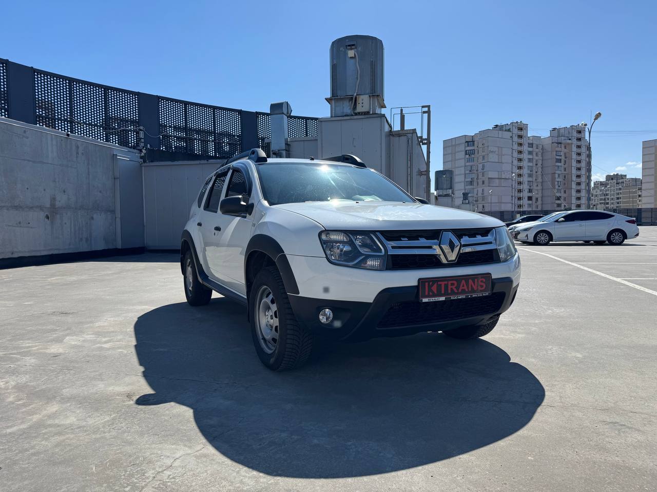 Renault Duster