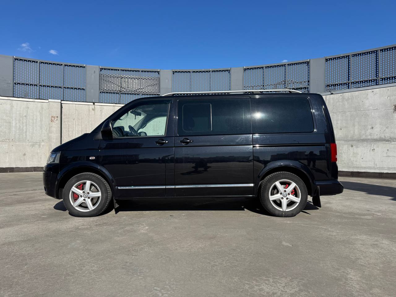 Volkswagen Multivan