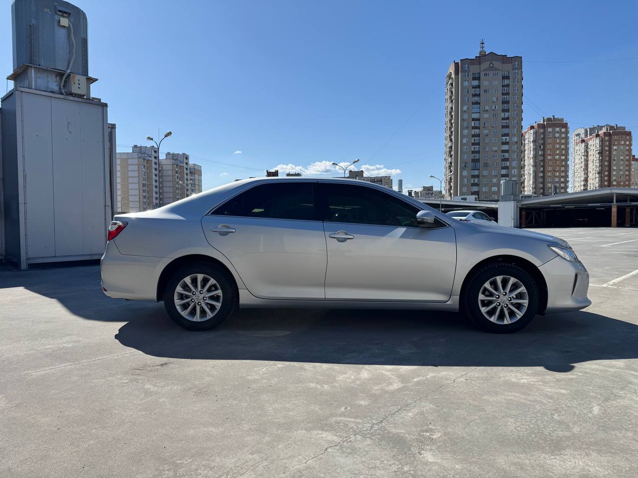 Toyota Camry 55
