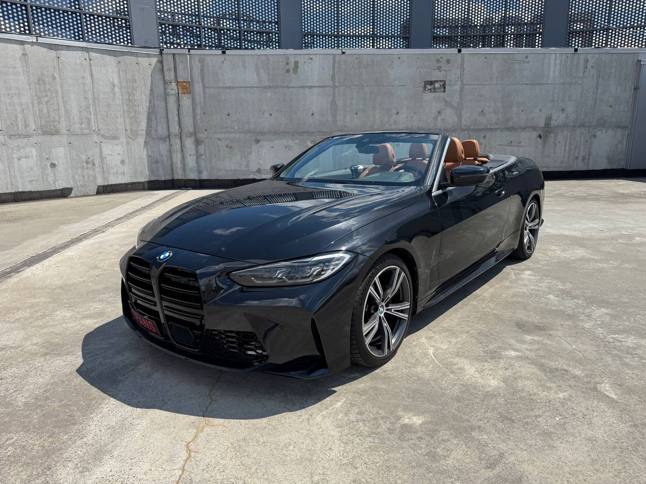 BMW 430