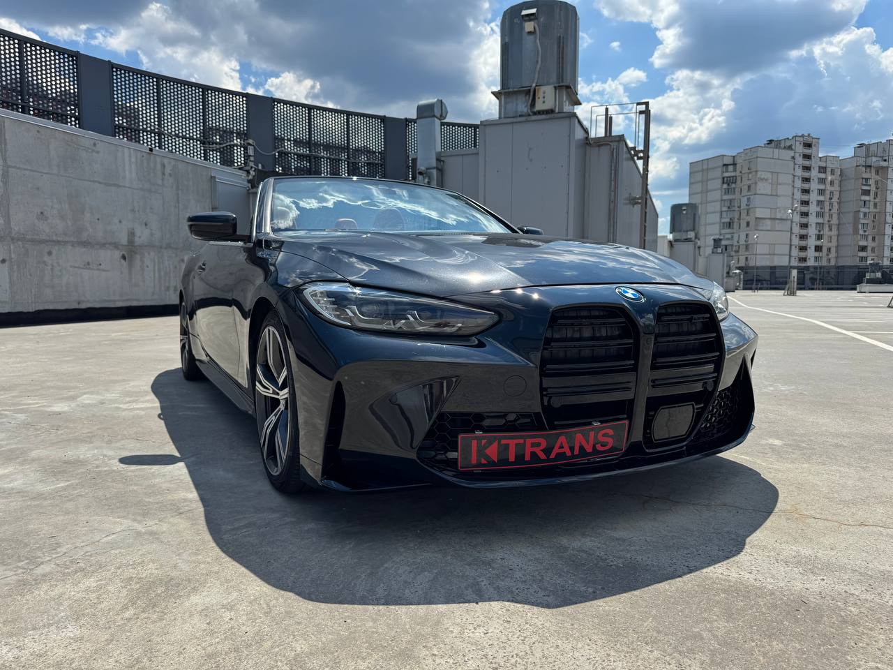 BMW 430