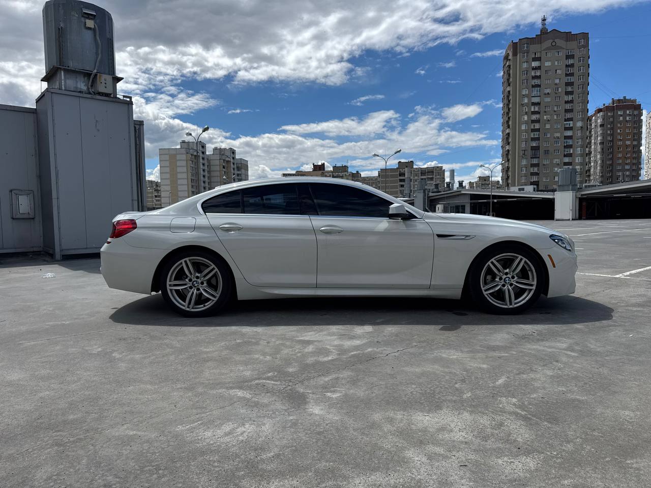 BMW 640