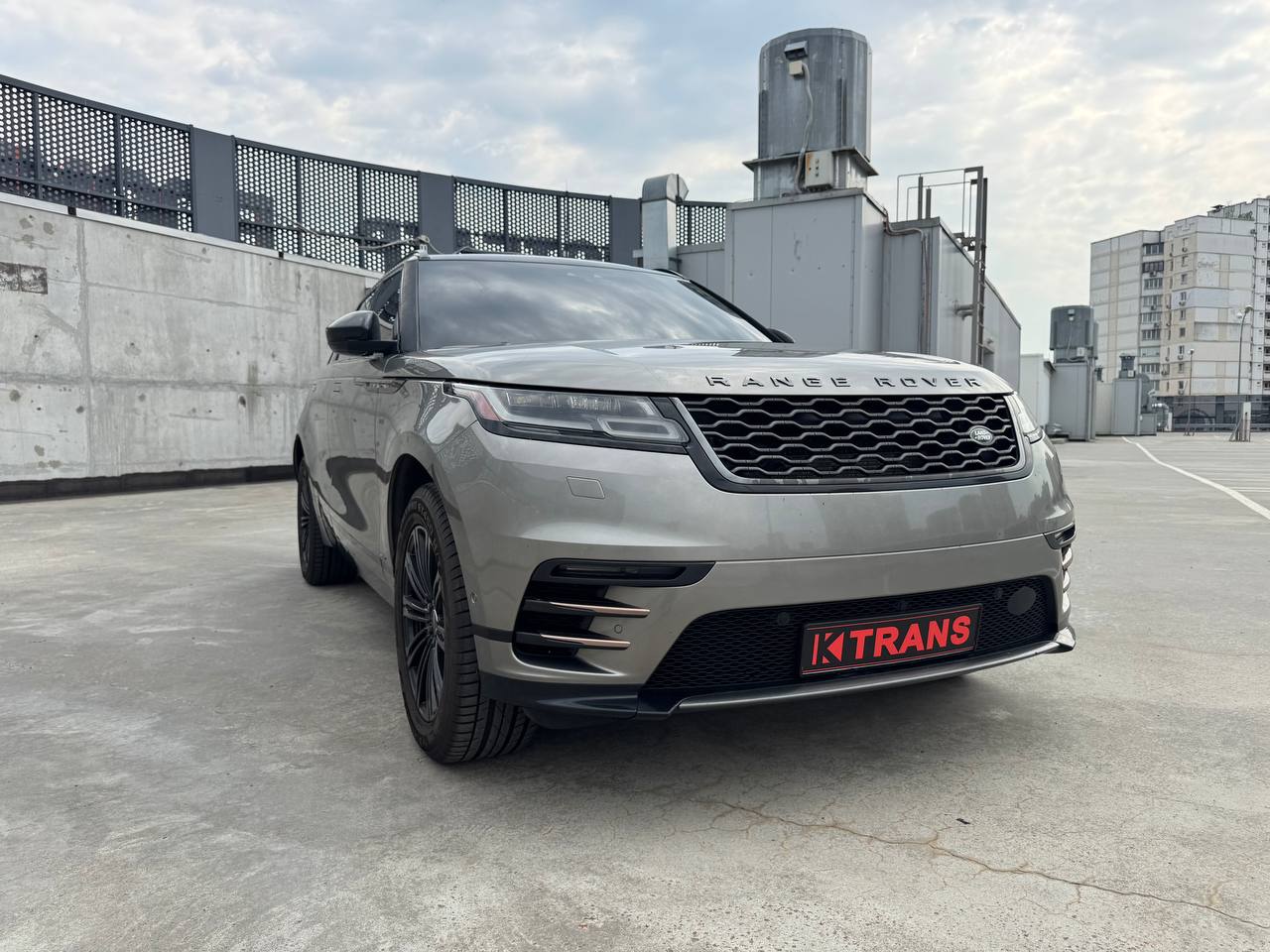 Range Rover Velar