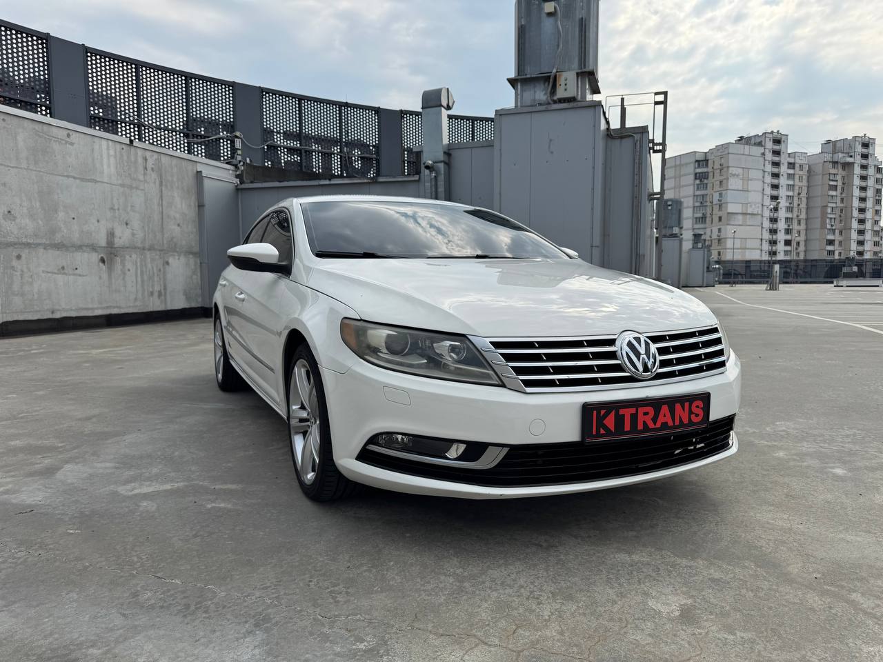 Volkswagen Passat CC