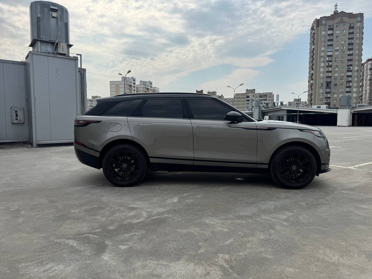 Range Rover Velar